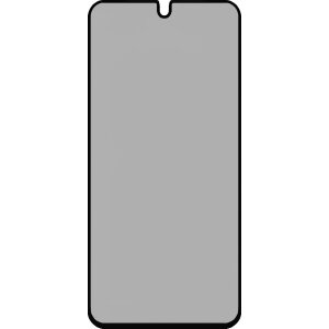 Folie de protectie Ecran Privacy OEM pentru Realme 12, Sticla Securizata, Full Glue 