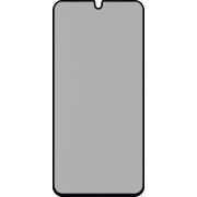 Folie de protectie Ecran Privacy OEM pentru Realme 12+, Sticla Securizata, Full Glue 