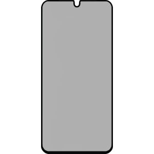 Folie de protectie Ecran Privacy OEM pentru Realme 12+, Sticla Securizata, Full Glue 