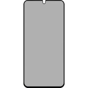 Folie de protectie Ecran Privacy OEM pentru Samsung Galaxy A35 5G A356, Sticla Securizata, Full Glue 