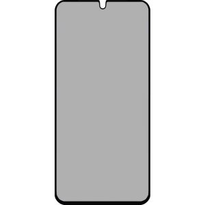 Folie de protectie Ecran Privacy OEM pentru Samsung Galaxy A35 5G A356, Sticla Securizata, Full Glue 