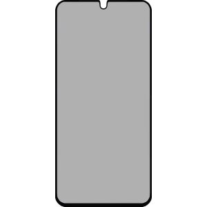 Folie de protectie Ecran Privacy OEM pentru Samsung Galaxy A55 5G A556, Sticla Securizata, Full Glue 