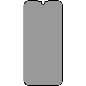 Folie de protectie Ecran Privacy OEM pentru Samsung Galaxy S24 S921, Sticla Securizata, Full Glue 