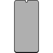 Folie de protectie Ecran Privacy OEM pentru Samsung Galaxy S24+ S926, Sticla Securizata, Full Glue 