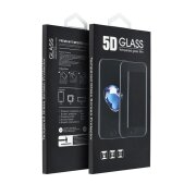 Folie de protectie Ecran Privacy OEM pentru Xiaomi 13T Pro / 13T, Sticla Securizata, Full Glue, 5D 