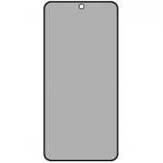 Folie de protectie Ecran Privacy OEM pentru Xiaomi 14, Sticla Securizata, Full Glue 