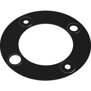 Geam Camera Spate Honor Magic6 Lite, Negru 