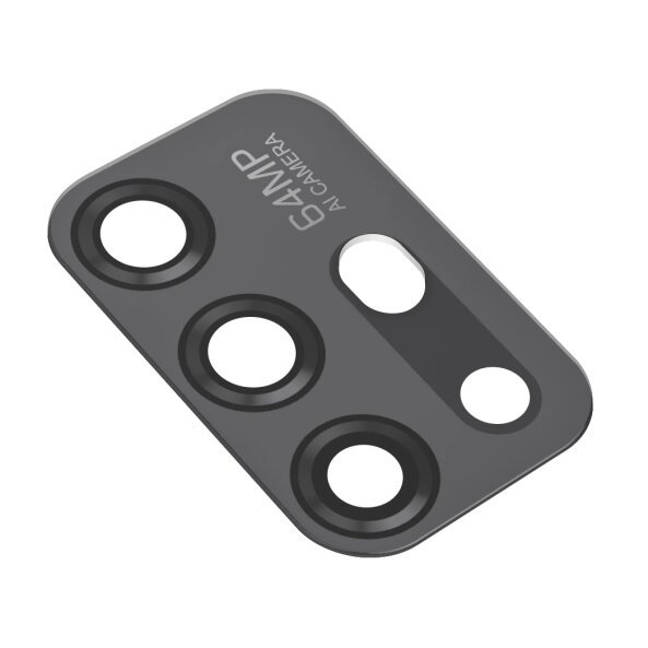 Geam Camera Spate Motorola Moto G10, Gri (Aurora Grey) 