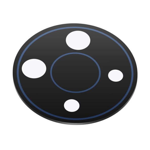 Geam Camera Spate Nokia G20, Albastru 