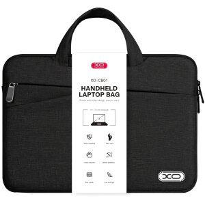 Geanta XO Design CB01 pentru Laptop 13inch, Neagra 