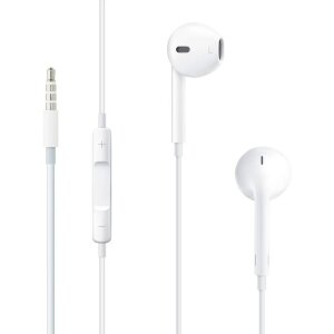 Handsfree 3.5mm Apple A1472, Alb MNHF2ZM/A
