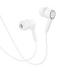 Handsfree 3.5mm HOCO M104, Alb 