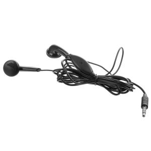 Handsfree 3.5mm OEM, Negru