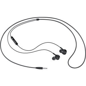 Handsfree 3.5mm Samsung AKG, Negru GP-OAU021AMCBW 