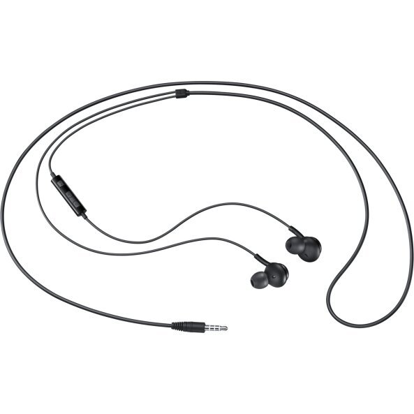 Handsfree 3.5mm Samsung AKG, Negru GP-OAU021AMCBW 