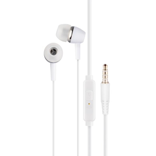 Handsfree 3.5mm Samsung, Alb GP-OEU023AEAWW 