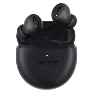 Handsfree Bluetooth 1More ComfoBuds Mini ES603, TWS, Negru 