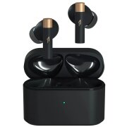 Handsfree Bluetooth 1More Pistonbuds Pro SE EC305, TWS, ANC, Negru