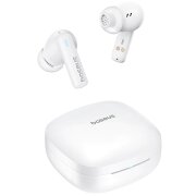 Handsfree Bluetooth Baseus Bowie E19, TWS, Alb A00069600223-00 