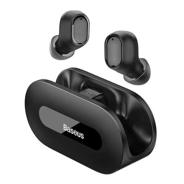 Handsfree Bluetooth Baseus Bowie EZ10, TWS, Negru A00054300116-Z1 