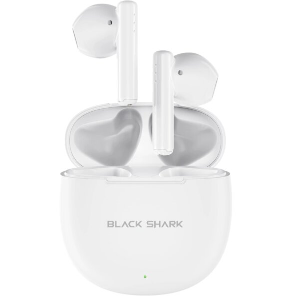Handsfree Bluetooth Black Shark BS-T9, TWS, Alb 