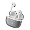 Handsfree Bluetooth Borofone BW30, TWS, Gri 