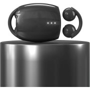 Handsfree Bluetooth DEVIA Smart M5, TWS, Negru 