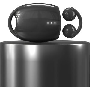 Handsfree Bluetooth DEVIA Smart M5, TWS, Negru 