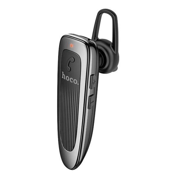 Handsfree Bluetooth HOCO E60 Brightness, A2DP, Negru