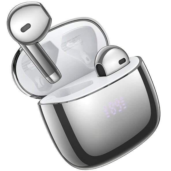 Handsfree Bluetooth HOCO EW62, TWS, Negru 