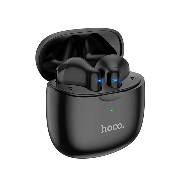 Handsfree Bluetooth HOCO Scout ES56, TWS, Negru 