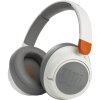 Handsfree Bluetooth JBL JR460 Kids NC, MultiPoint, Alb JBLJR460NCWHT