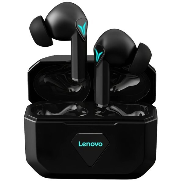 Handsfree Bluetooth Lenovo LivePods GM6, TWS, Negru 
