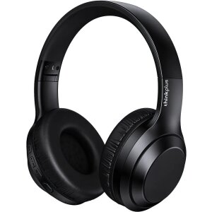 Handsfree Bluetooth Lenovo TH10, A2DP, Negru 