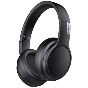 Handsfree Bluetooth Lenovo TH20, A2DP, Negru 