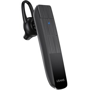 Handsfree Bluetooth Usams BT2, Negru 
