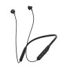 Handsfree Bluetooth WiWu GB01, A2DP, Negru 