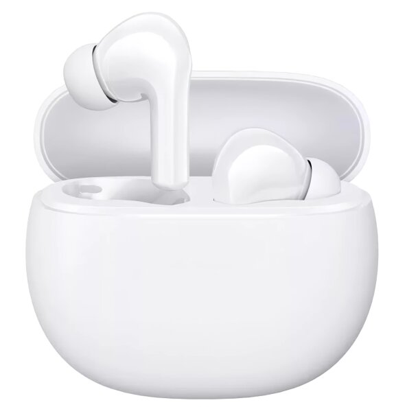 Handsfree Bluetooth Xiaomi Redmi Buds 4 Active, TWS, Alb BHR8000GL