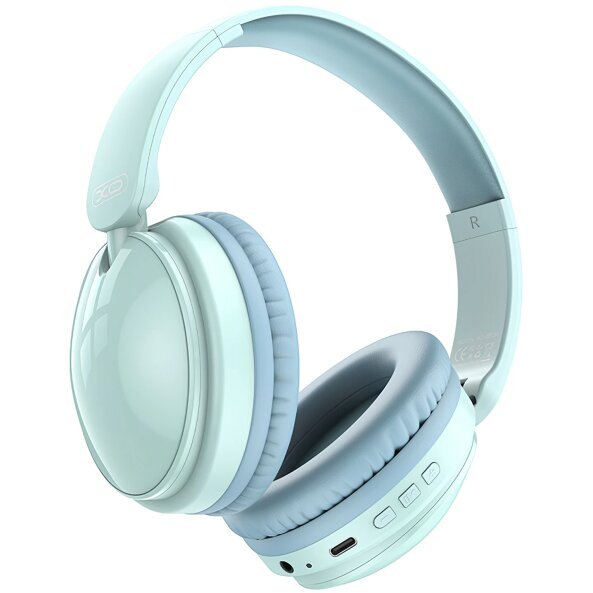 Handsfree Bluetooth XO Design BE36, A2DP, Verde