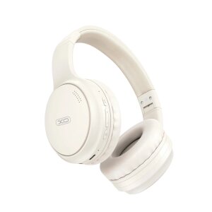 Handsfree Bluetooth XO Design BE41, A2DP, ANC, Alb 