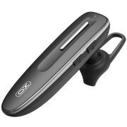 Handsfree Bluetooth XO Design BE44, A2DP, Negru 