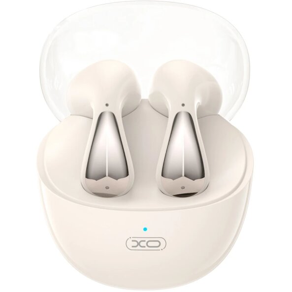 Handsfree Bluetooth XO Design X32, TWS, Alb 