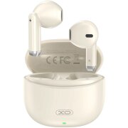 Handsfree Bluetooth XO Design X33, TWS, Bej 