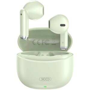 Handsfree Bluetooth XO Design X33, TWS, Verde 