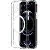 Husa MagSafe pentru Apple iPhone 11, OEM, Transparenta 