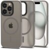 Husa MagSafe pentru Apple iPhone 15 Pro, Tech-Protect, Magmat, Gri 