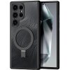 Husa MagSafe pentru Samsung Galaxy S24 Ultra S928, DUX DUCIS, Aimo Mag, Neagra 
