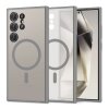 Husa MagSafe pentru Samsung Galaxy S24 Ultra S928, Tech-Protect, Magmat, Gri 