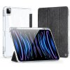 Husa pentru Apple iPad Pro 11 (2024), DUX DUCIS, Unid, Neagra 