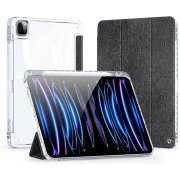 Husa pentru Apple iPad Pro 11 (2024), DUX DUCIS, Unid, Neagra 